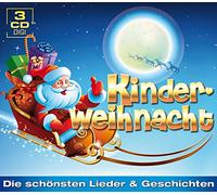 Various - Kinderweihnacht-Die Schönsten Lieder & Geschicht [Import]