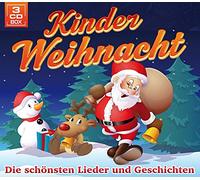Various - Kinderweihnacht-Die Schönsten Lieder und Geschic [Import]