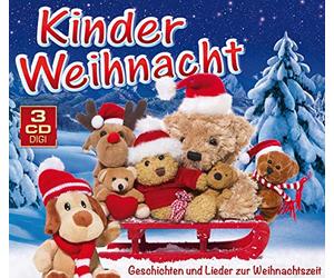 Various - Kinderweihnacht: Geschichten und Lieder zur Weihna