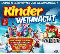 Various – Kinderweihnacht-Lieder & Geschichten zur Weihnac – CD – MCP Sound & Media