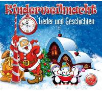 Various - Kinderweihnacht-Lieder und Geschichten [Import]