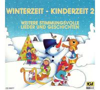 Various - Kindgerechte CD fuer den Winter und die Adventszeit (Compilation CD, 17 Tracks)