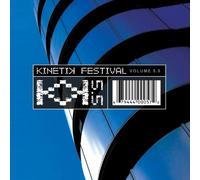 Various Artists – Kinetik Festival Volume 5.5 – CD – Import