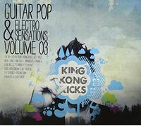 Various – King Kong Kicks Vol.3 – CD – Neuf – Alive AG