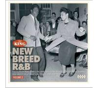 Various Artists - King New Breed R&B Vol.2 [Import]