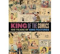 Various - KING OF COMICS SC 100 YEARS KING FEATURES SYNDICATE