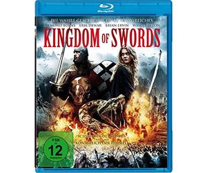 Various - Kingdom of Swords [Blu-ray]