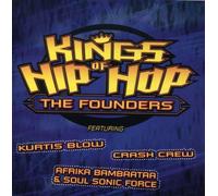 Various - Kings Hip Hop: Founders