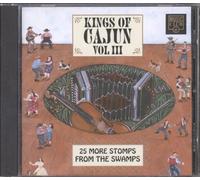 Various - Kings of Cajun 3