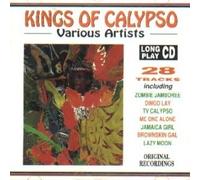 Various - Kings of Calypso [Import]