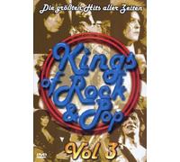 Various - Kings of Rock and Pop Vol.3