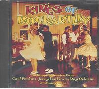 Various - Kings of Rockabilly