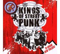 Various – Kings of Street Punk – CD – Import