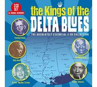 Various - Kings Of The Delta blues - CD - F4z