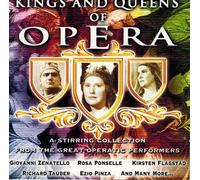 Various - Kings & Queens of Opera [Import]