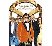 711519 D-KINGSMAN/THE GOLDEN CIRCLE