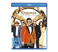 Kingsman: The Golden Circle – Channing Tatum, Colin Firth, Jeff Bridges – Blu-ray – Disney