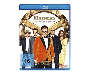 Various - Kingsman: the Golden Circle Bd [Blu-ray]