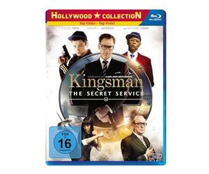 Various - Kingsman: the Secret Service Bd [Blu-ray]