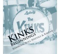 The Kinks – Beginnings : Ramrods, Boll-Weevils & Ravens