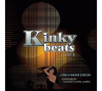 Various - Kinky Beats Vol.3-Zürich Night Edition [Import]