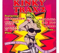 Various - Kinky Trax 2 - React - REACT LP 20