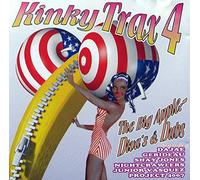 Various - Kinky Trax Vol. 4 [Import]