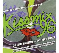 VARIOUS ARTISTS - KISSMIX 96 (2 CD)