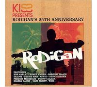 Various - Kiss Presents Rodigans 25th. [Import]