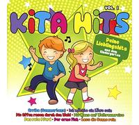Various - Kita Hits Vol.1/Lieblingshits aus dem Kindergarten