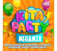 Various - Kita Party Megamix 2024 [Import]