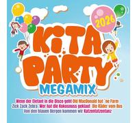 Various - Kita Party Megamix 2026 [Import]