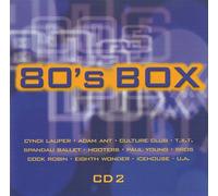 Various - Kitchen at Parties & Other 80s Smashes (Compilation CD, 15 Tracks)