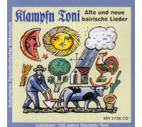 Various - Klampfn Toni,Alte und Neue Bairische Lie [Import]