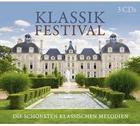 Various – Klassik Festival – CD – Import