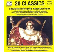Various - Klassik für Anfänger - Classics for Beginners (Compilation CD, 20 Tracks)
