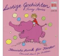 Various - Klassik Für Kinder-Lustige Geschichten