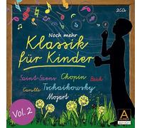Various - Klassik Für Kinder Vol.2
