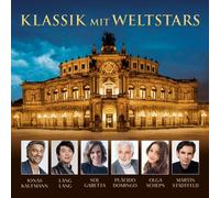 Kaufmann – Klassik mit Weltstars – CD – Import – Sony