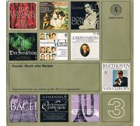 Various - Klassik • Musik Alter Meister - Originalausschnitte Aus Unseren Großen 30-cm-Langspielplatten 3