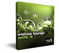 Various - Klassik Radio präsentiert: klassik lounge werk 6 - compiled by DJ Jondal