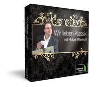 Various Klassik Radio - Wir Lieben Klassik - mit Holger Wemhoff (CD)