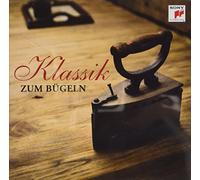 Artistes divers – Klassik Zum Bügeln – CD