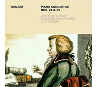 Various - Klavierkonzerte Nr. 24 & 25 [Import]