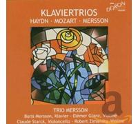 Various Klaviertrios Trio Mersson - Klaviertrios [Import]