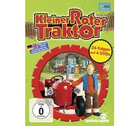 Various - Kleiner Roter Traktor Box 2 (Dvd 5-8)