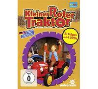 Various - Kleiner Roter Traktor Box 3 (Dvd 9-12)