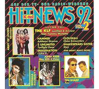 Various - KLF, Ten Sharp, John Parr, Rozalla, Army of Lovers. [Import]