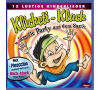 Various - Klicketi-Klack Lass Die Party [Import]