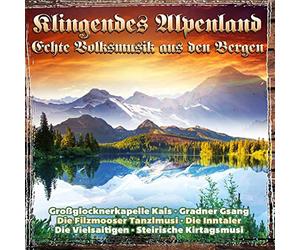 Various - Klingendes A enland-Echte Volksmusik aus Den Be